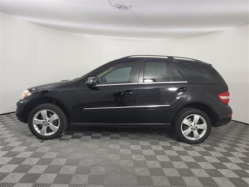 2011 Mercedes-Benz M-Class ML 350 4MATIC