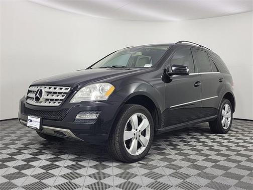 2011 Mercedes-Benz M-Class ML 350 4MATIC