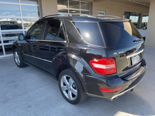 2011 Mercedes-Benz M-Class ML 350 4MATIC