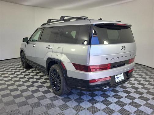 2026 Hyundai SANTA FE HEV Calligraphy