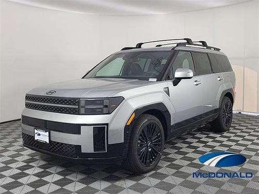 2026 Hyundai SANTA FE HEV Calligraphy