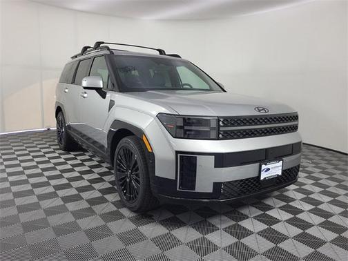 2026 Hyundai SANTA FE HEV Calligraphy