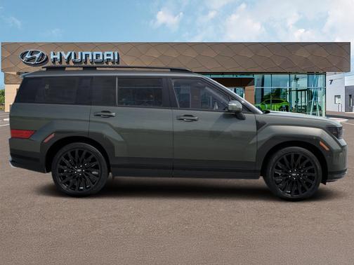 2025 Hyundai SANTA FE Calligraphy