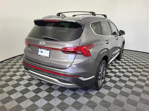 2022 Hyundai Santa Fe Plug-In Hybrid SEL Convenience
