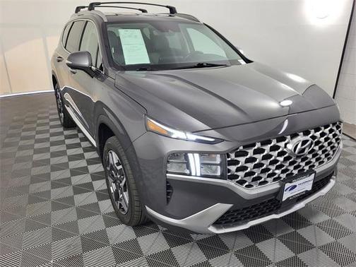 2022 Hyundai Santa Fe Plug-In Hybrid SEL Convenience
