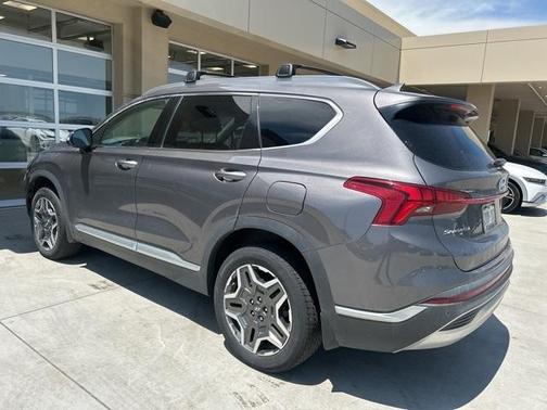 2022 Hyundai Santa Fe Plug-In Hybrid SEL Convenience