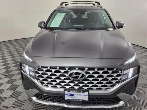 2022 Hyundai Santa Fe Plug-In Hybrid SEL Convenience