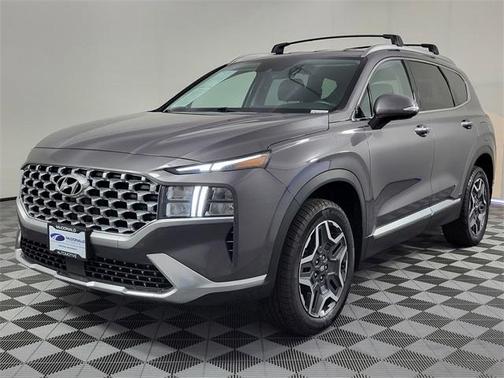 2022 Hyundai Santa Fe Plug-In Hybrid SEL Convenience