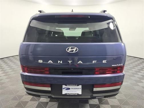 2026 Hyundai SANTA FE HEV Limited