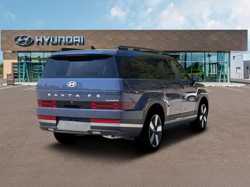 2026 Hyundai SANTA FE HEV Limited