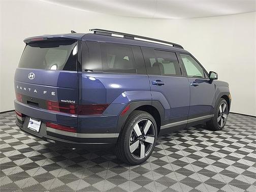 2026 Hyundai SANTA FE HEV Limited