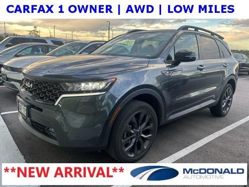 2023 Kia Sorento X-Line EX