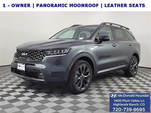 2023 Kia Sorento X-Line EX