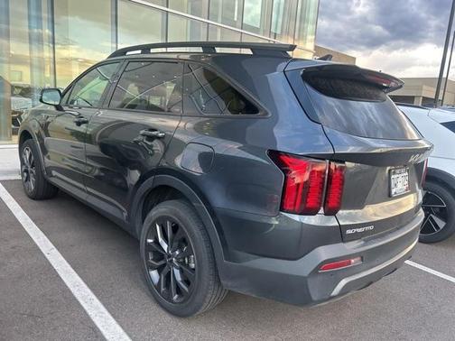 2023 Kia Sorento X-Line EX
