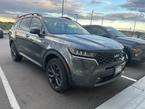 2023 Kia Sorento X-Line EX