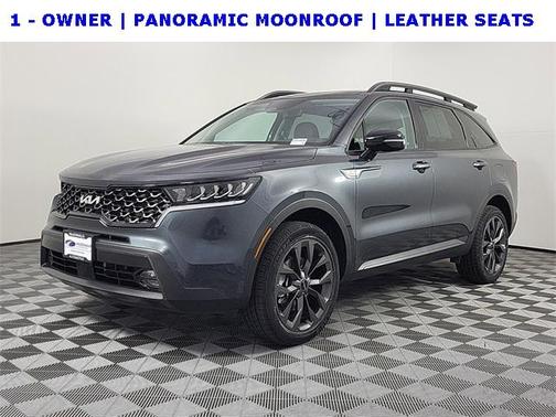 2023 Kia Sorento X-Line EX