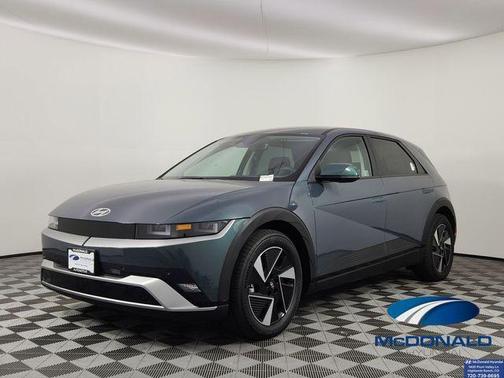Teal 2026 Hyundai IONIQ 5 SEL SUV