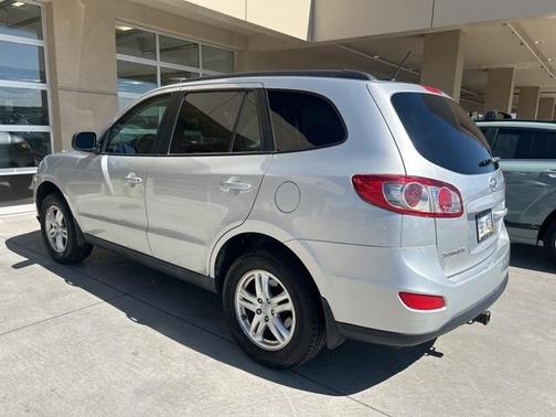 2012 Hyundai SANTA FE GLS
