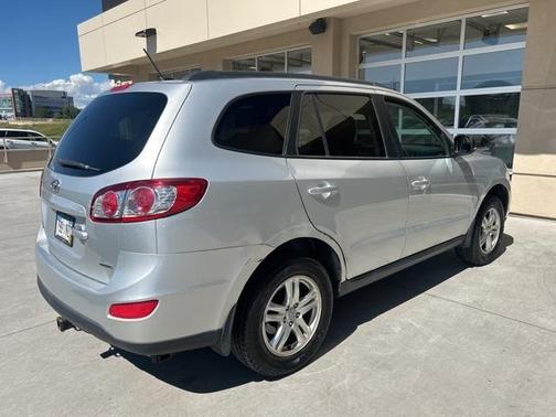 2012 Hyundai SANTA FE GLS