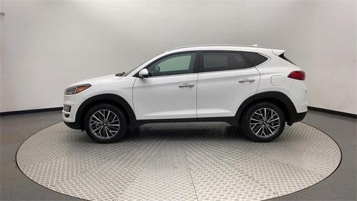 2019 Hyundai TUCSON Limited