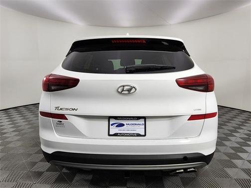 2019 Hyundai TUCSON Limited