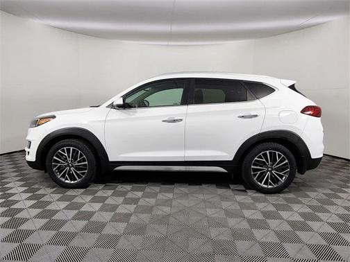 2019 Hyundai TUCSON Limited