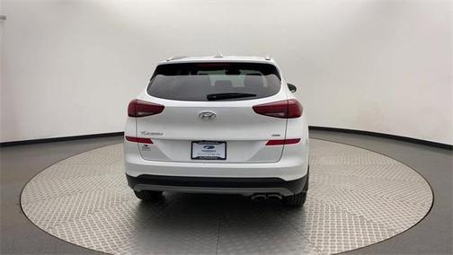 2019 Hyundai TUCSON Limited
