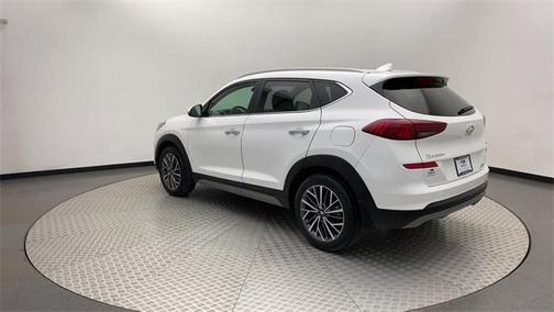 2019 Hyundai TUCSON Limited