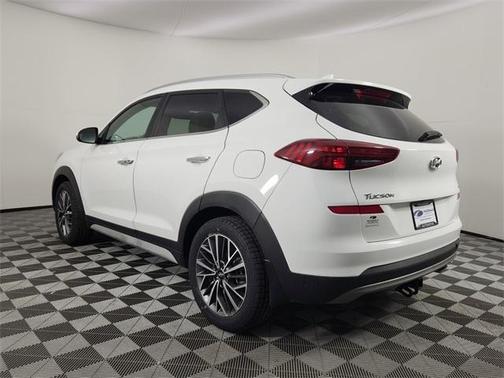 2019 Hyundai TUCSON Limited