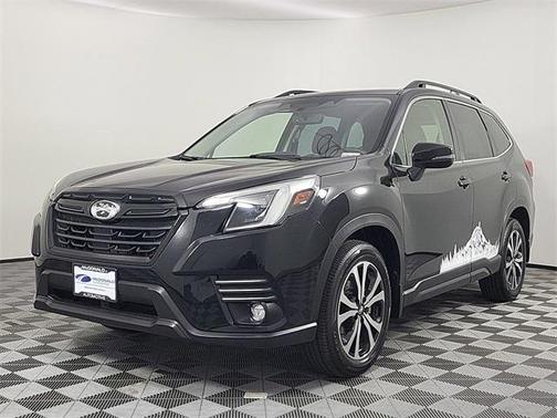 2024 Subaru Forester Limited