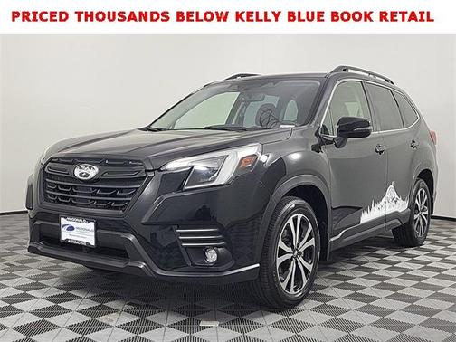 2024 Subaru Forester Limited