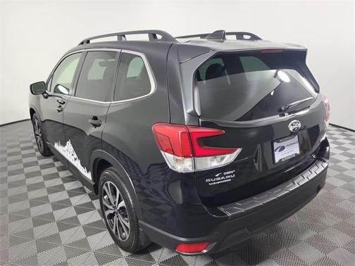 2024 Subaru Forester Limited
