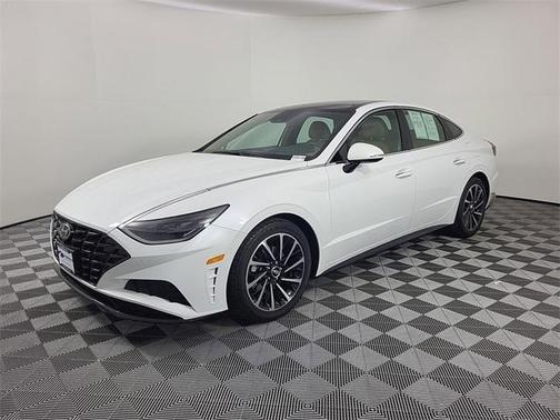 2021 Hyundai SONATA Limited