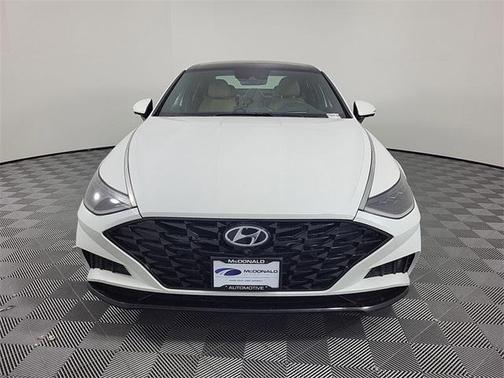 2021 Hyundai SONATA Limited