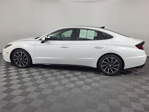 2021 Hyundai SONATA Limited