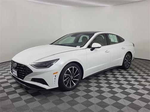 2021 Hyundai SONATA Limited