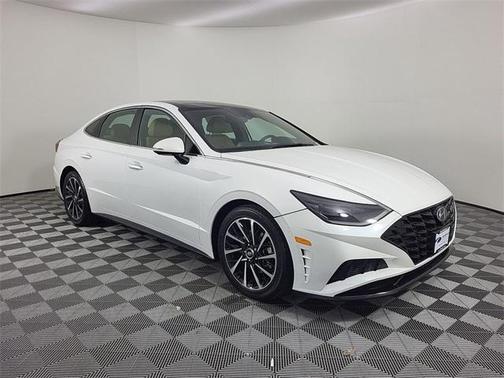 2021 Hyundai SONATA Limited