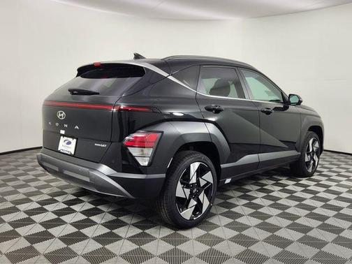 Abyss Black Pearl 2026 Hyundai KONA Limited