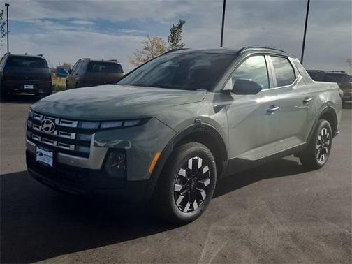 2025 Hyundai SANTA CRUZ SEL