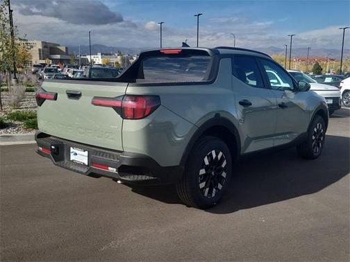 2025 Hyundai SANTA CRUZ SEL