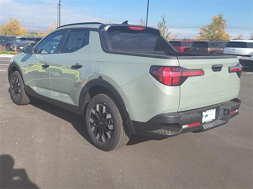2025 Hyundai SANTA CRUZ SEL