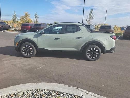 2025 Hyundai SANTA CRUZ SEL