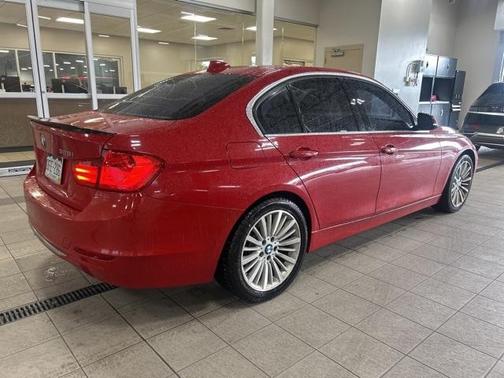 2014 BMW 328 i xDrive