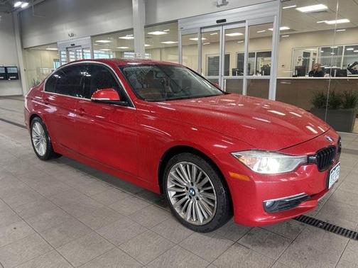 2014 BMW 328 i xDrive