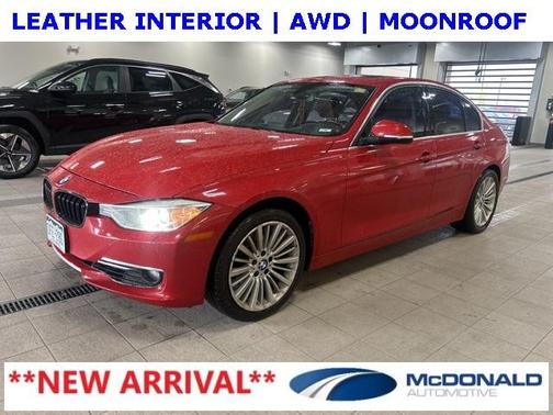 2014 BMW 328 i xDrive