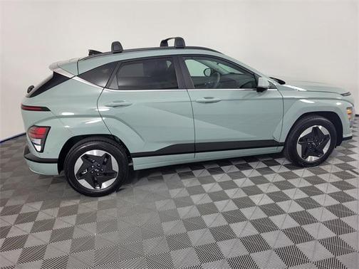 2025 Hyundai KONA EV Limited