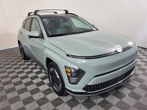 2025 Hyundai KONA EV Limited