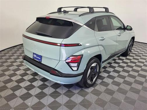 2025 Hyundai KONA EV Limited