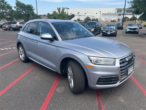 2018 Audi Q5 2.0T Premium