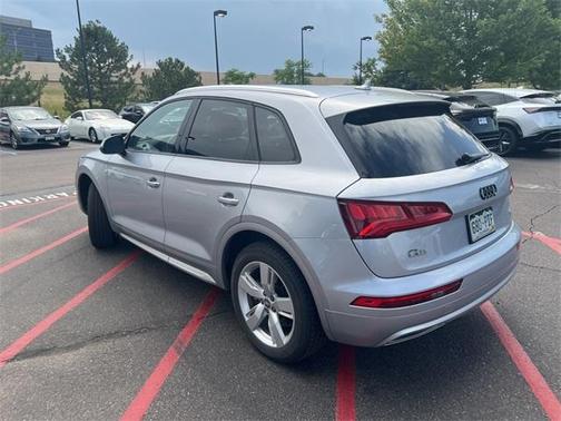 2018 Audi Q5 2.0T Premium